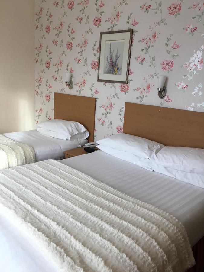 Durley Grange Hotel Bournemouth Kültér fotó